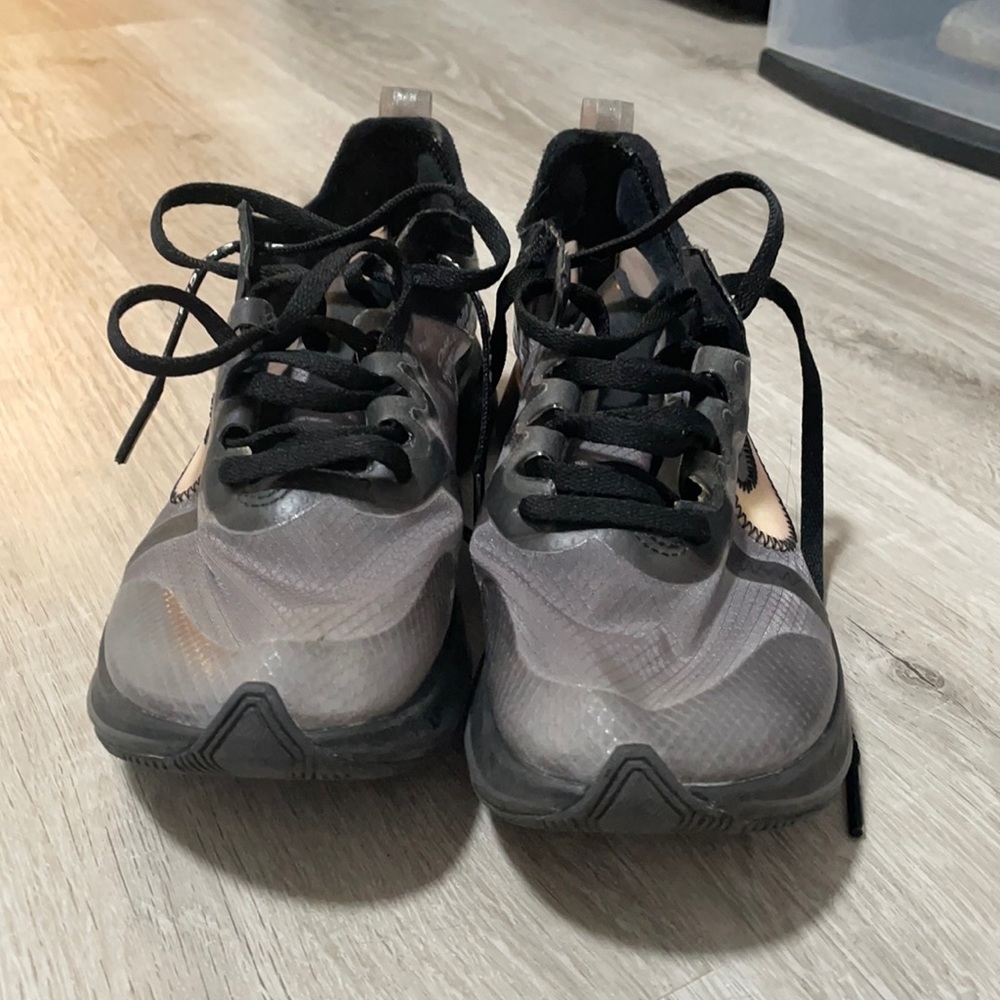 Size 4 kids off white